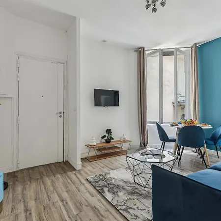 Le Marais & Quartier Montorgueil - 1br - Cityapartmentstay * Paris