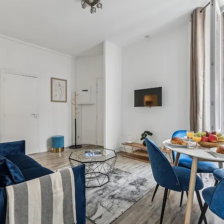 Le Marais & Quartier Montorgueil - 1br - Cityapartmentstay Apartment *