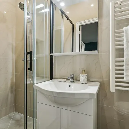 Le Marais & Quartier Montorgueil - 1br - Cityapartmentstay Paris