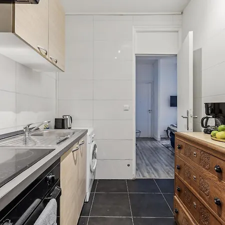 Le Marais & Quartier Montorgueil - 1br - Cityapartmentstay Apartment